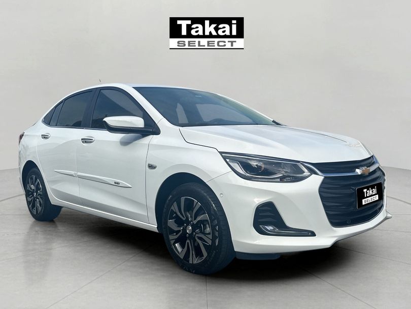 Chevrolet ONIX SED. Plus PREM. 1.0 12V TB Flex Aut