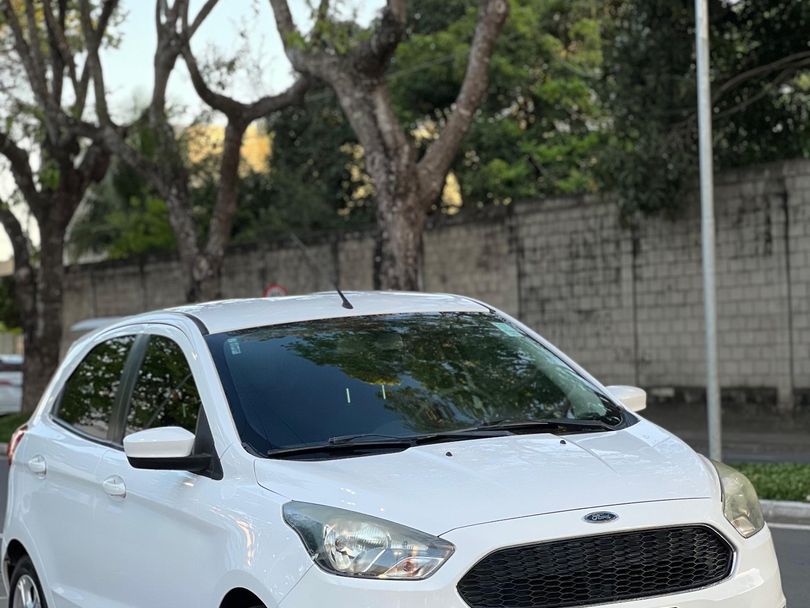Ford Ka 1.0 SEL TiVCT Flex 5p