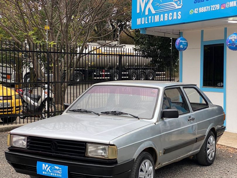 VolksWagen VOYAGE GL/ Special 1.6/ 1.8