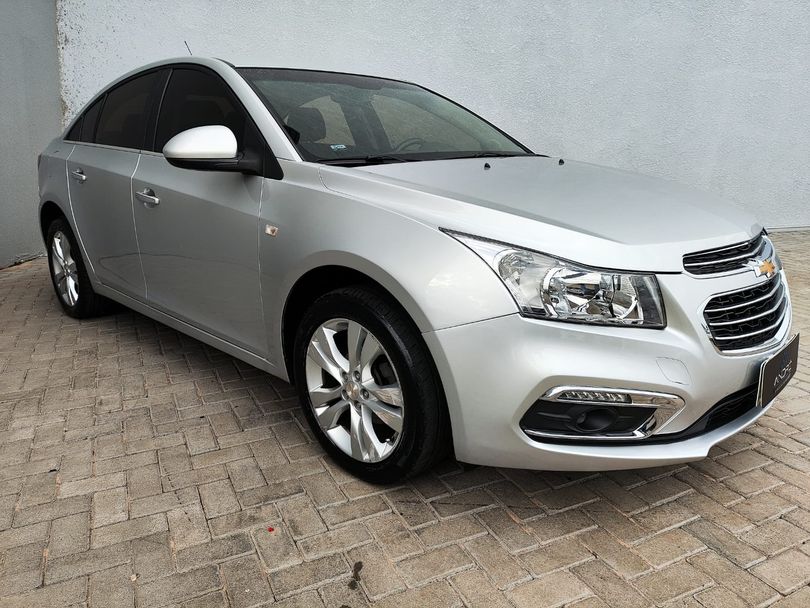 Chevrolet CRUZE LTZ 1.8 16V FlexPower 4p Aut.