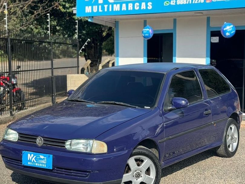 VolksWagen Gol CL 1.6 Mi 2p e 4p