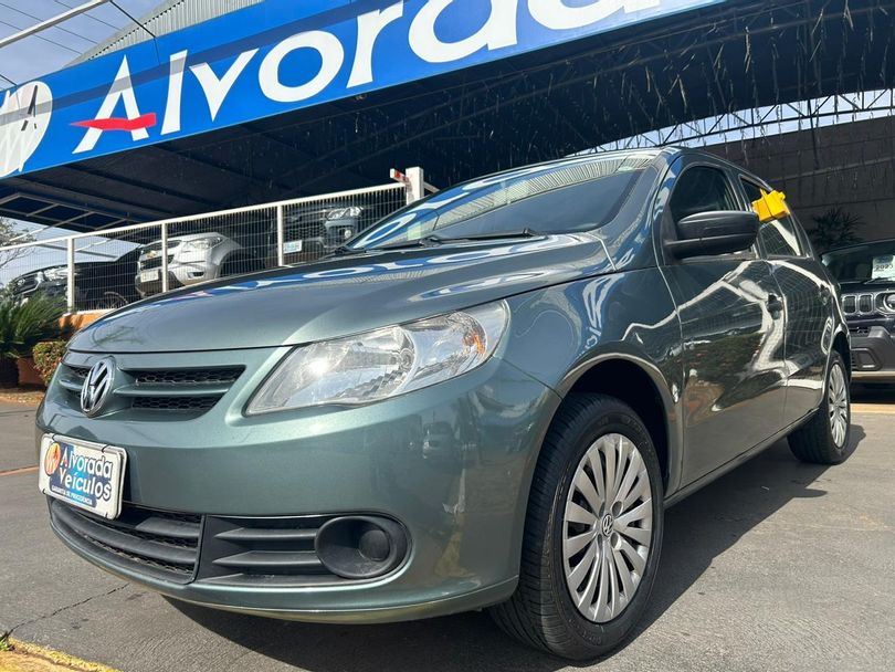 VolksWagen Gol (novo) 1.0 Mi Total Flex 8V 4p