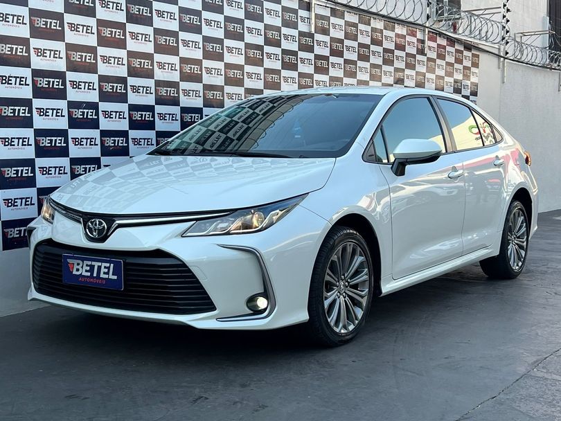 Toyota Corolla XEi 2.0 Flex 16V Aut.