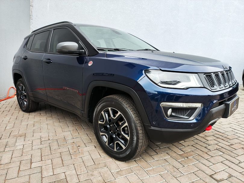 Jeep COMPASS TRAILHAWK 2.0 4x4 Dies. 16V Aut.