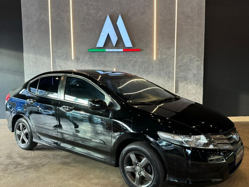 Honda CITY Sedan LX 1.5 Flex 16V 4p Aut.