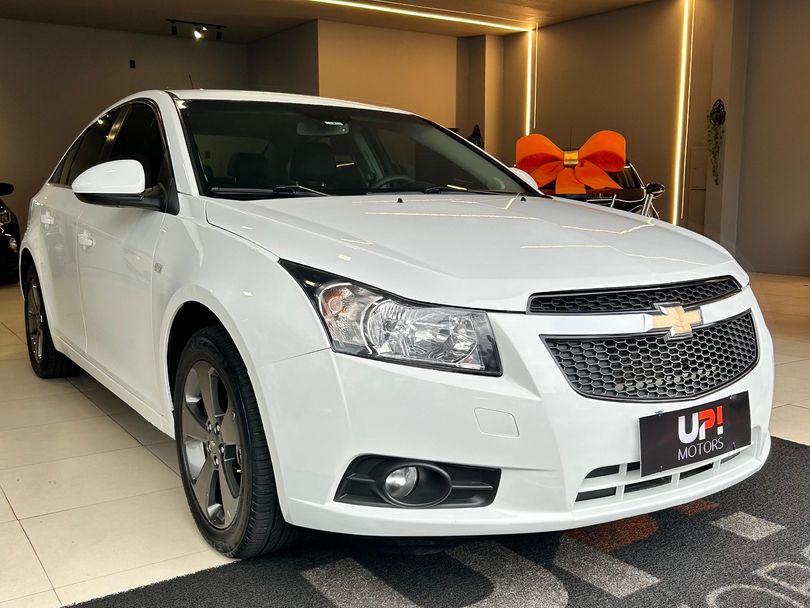 Chevrolet CRUZE LT 1.8 16V FlexPower 4p Aut.