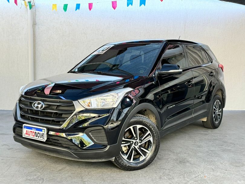 Hyundai Creta Attitude 1.6 16V Flex Aut.