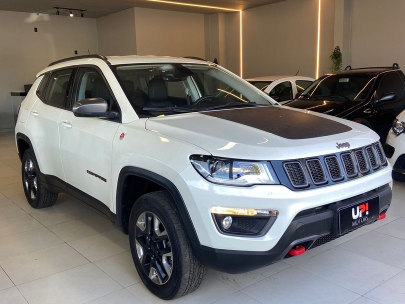 Jeep COMPASS TRAILHAWK 2.0 4x4 Dies. 16V Aut.