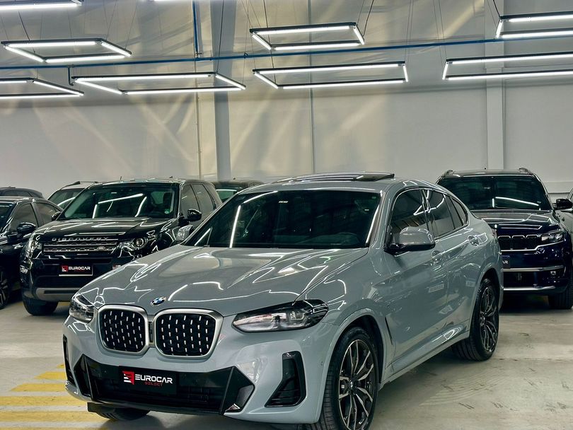 BMW X4 XDRIVE 30i M-Sport 2.0 Tb. 252cv Aut
