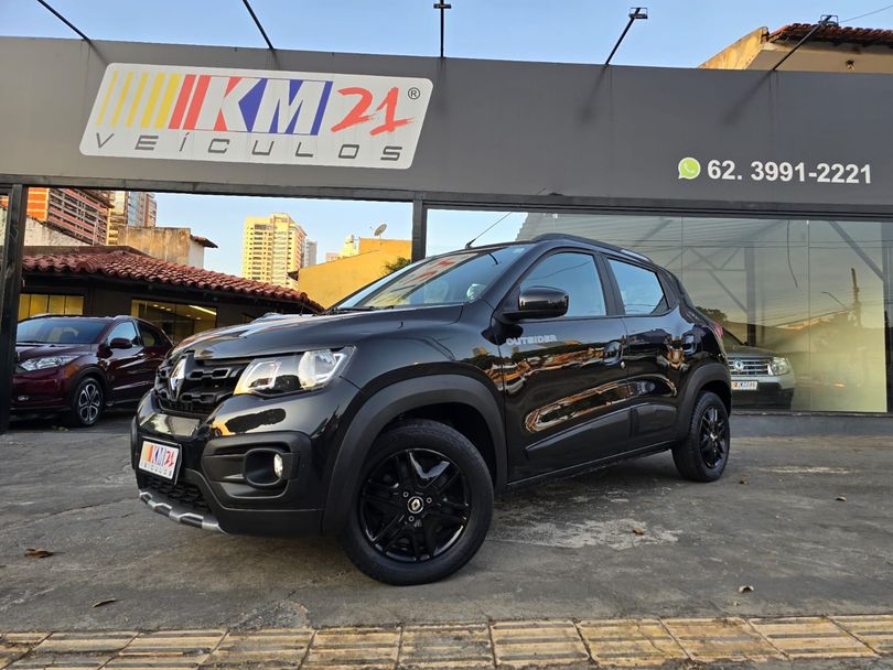 Renault KWID OUTSIDER 1.0 Flex 12V 5p Mec.