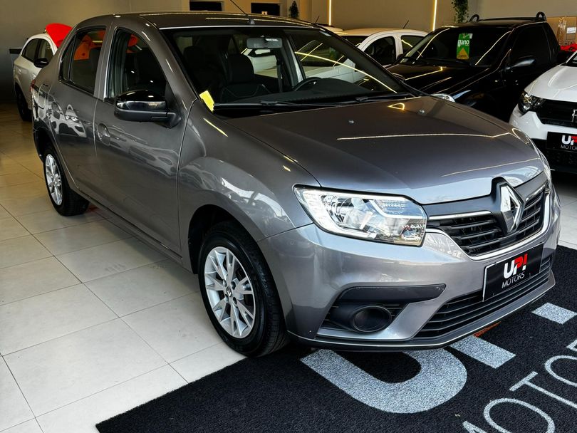 Renault LOGAN Zen Flex 1.0 12V 4p Mec.