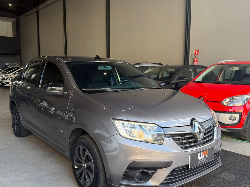 Renault LOGAN Zen Flex 1.0 12V 4p Mec.