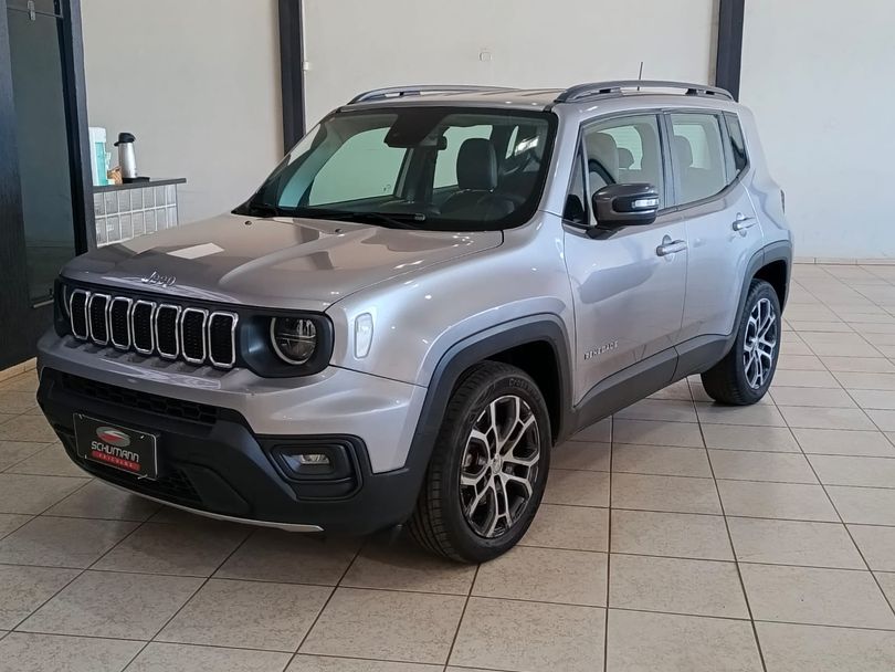 Jeep Renegade Long. T270 1.3 TB 4x2 Flex Aut.