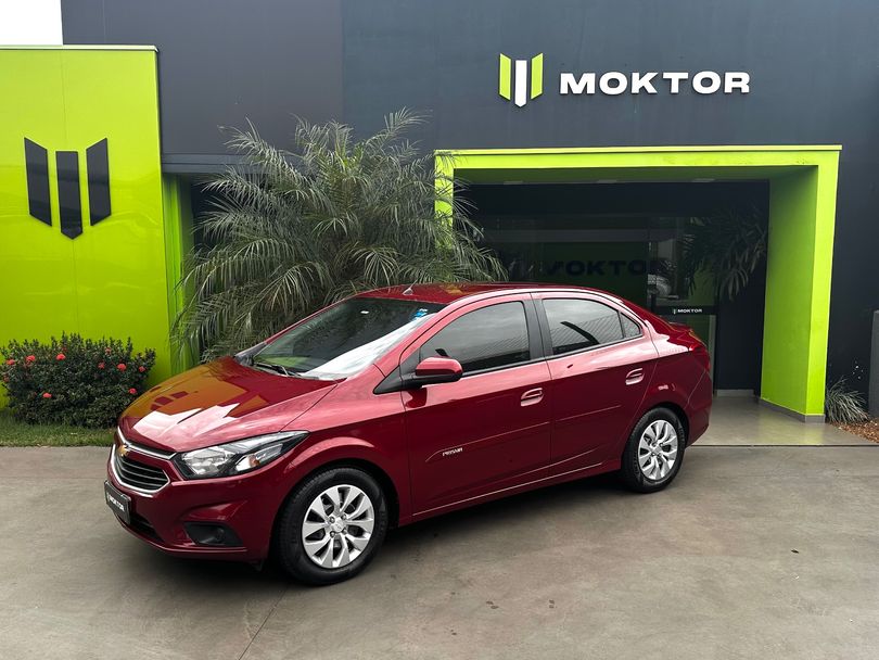 Chevrolet PRISMA Sed. LT 1.4 8V FlexPower 4p