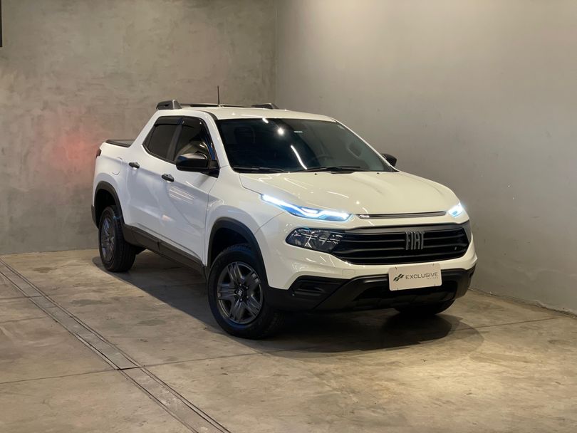 Fiat Toro Endurance 1.3 T270 4x2 Flex Aut.