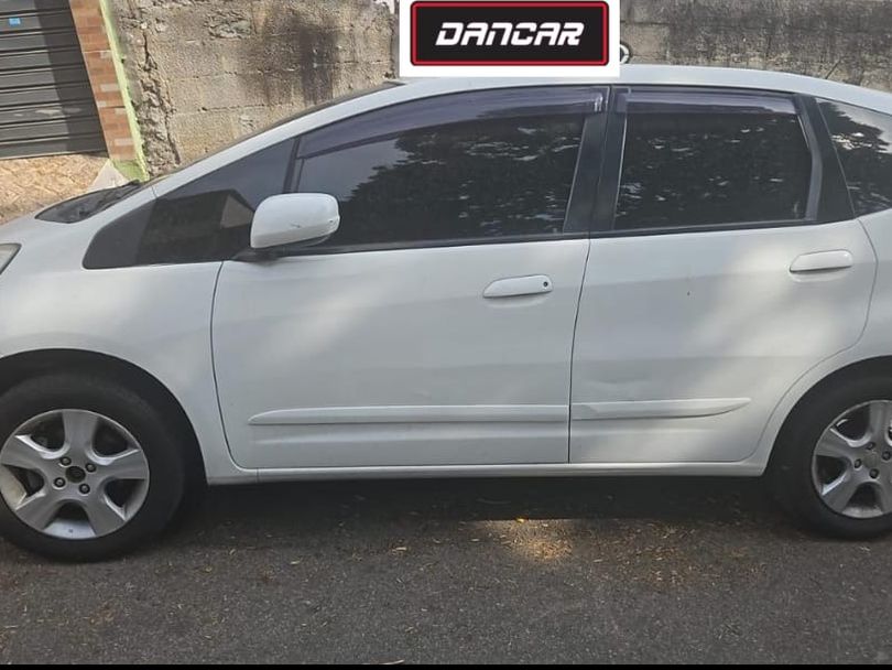 Honda Fit LXL 1.4/ 1.4 Flex 8V/16V 5p Aut.
