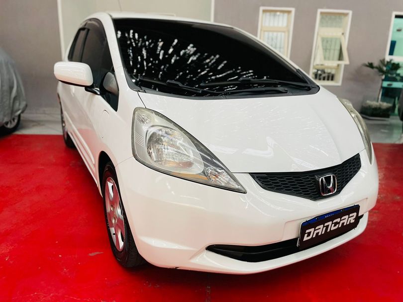 Honda Fit LXL 1.4/ 1.4 Flex 8V/16V 5p Aut.
