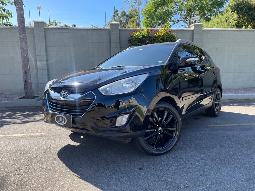 Hyundai ix35 2.0 16V 170cv 2WD/4WD Aut.