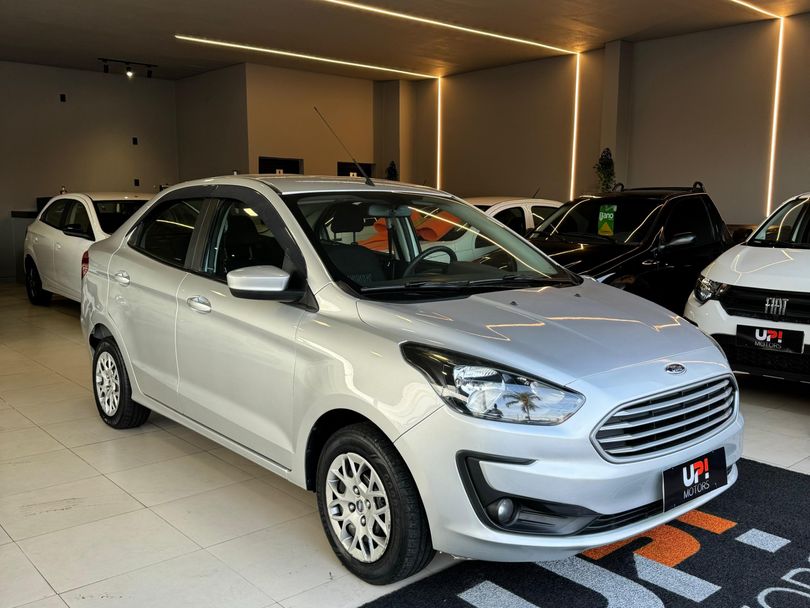 Ford Ka 1.5 Sedan SE 12V Flex 4p Mec.
