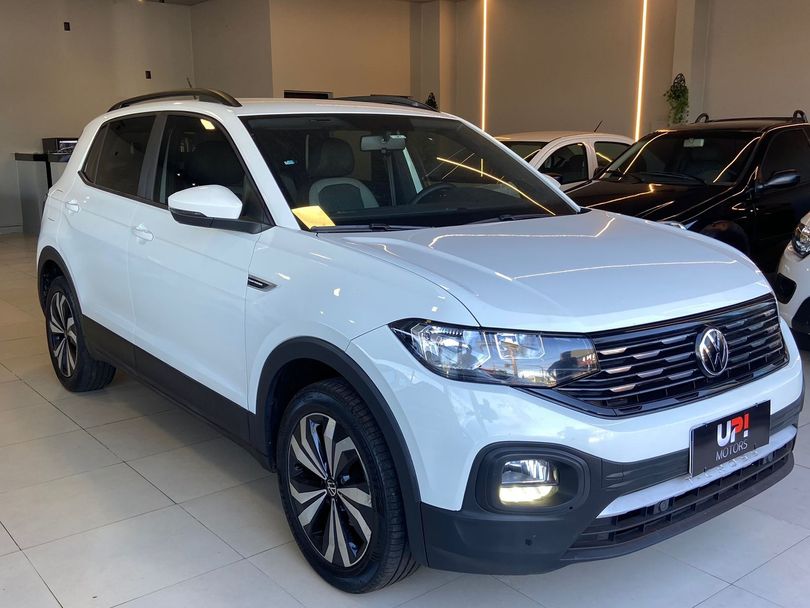 VolksWagen T-Cross Comfortline 1.0 TSI Flex 5p Aut.