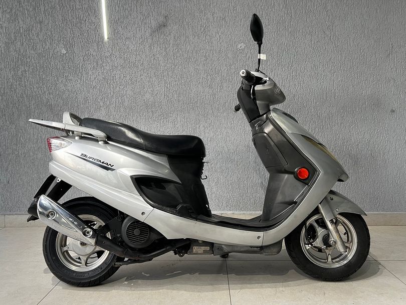SUZUKI AN 125 BURGMAN