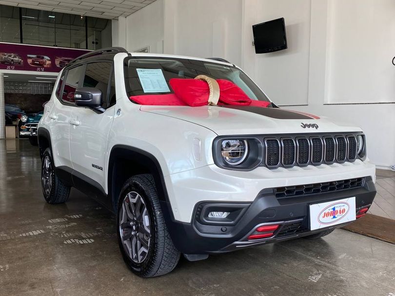 Jeep Renegade S T270 1.3 TB 4x4 Flex Aut.