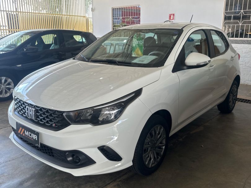Fiat ARGO 1.0 6V Flex.