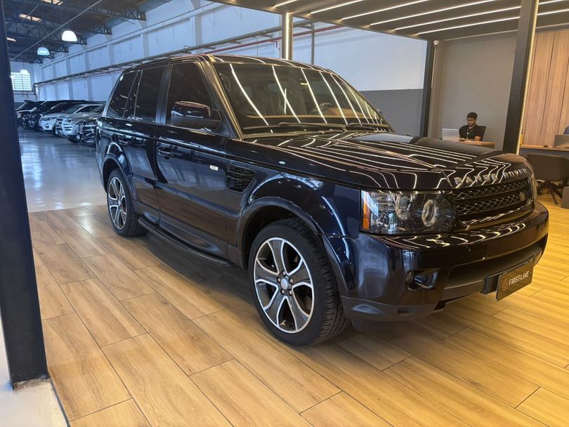 Land Rover Range Rover Sport HSE SUPERCHAR. 5.0 V8