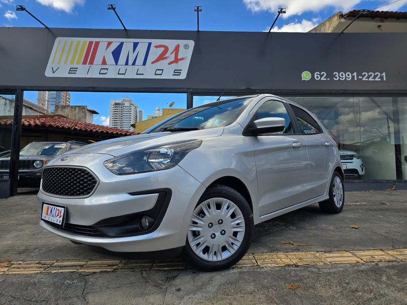 Ford Ka 1.0 S TiVCT Flex 5p