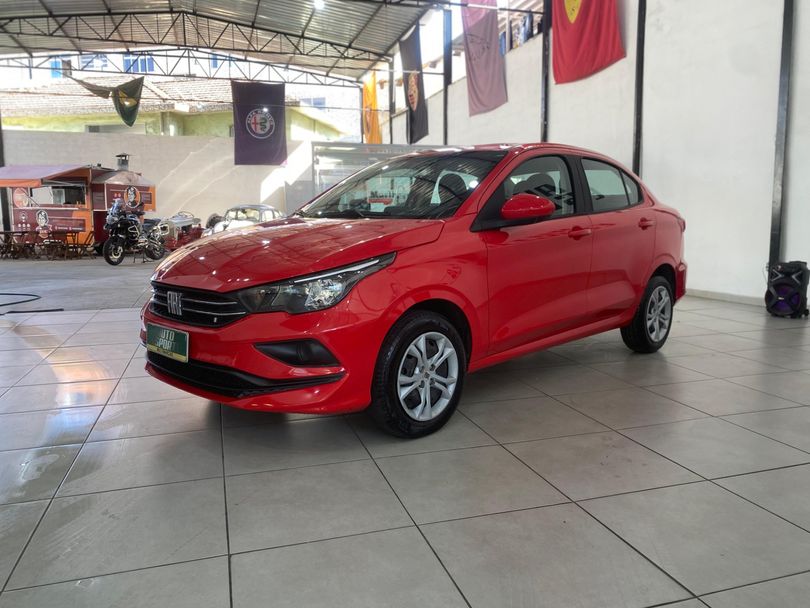 Fiat CRONOS DRIVE 1.0 6V Flex