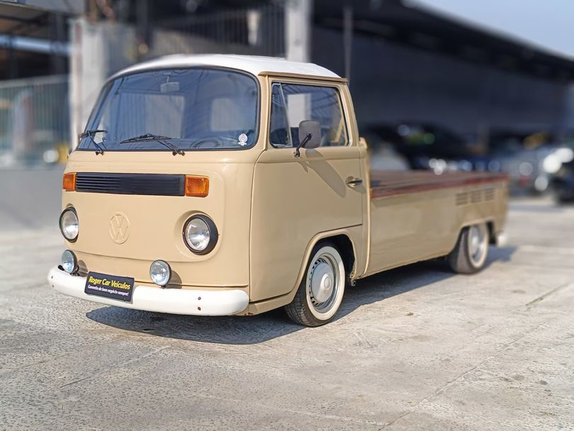VolksWagen Kombi Furgão