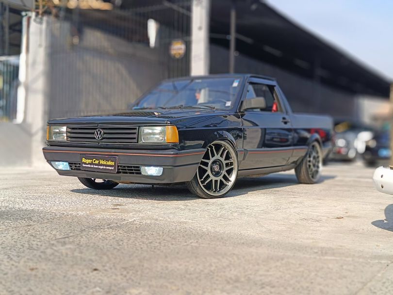 VolksWagen Saveiro GL 1.8Mi e 1.6/GL/LS/S/ Sunset