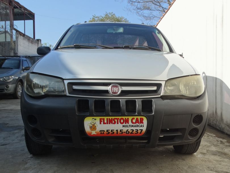 Fiat Strada 1.4 mpi Fire Flex 8V CS