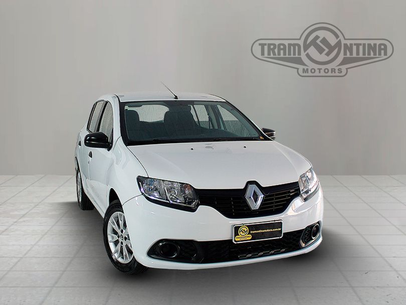 Renault SANDERO Authentique Hi-Power 1.0 16V 5p