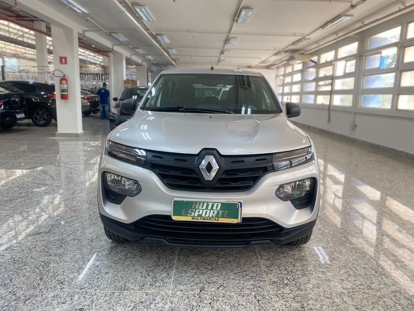 Renault KWID Zen 1.0 Flex 12V 5p Mec.