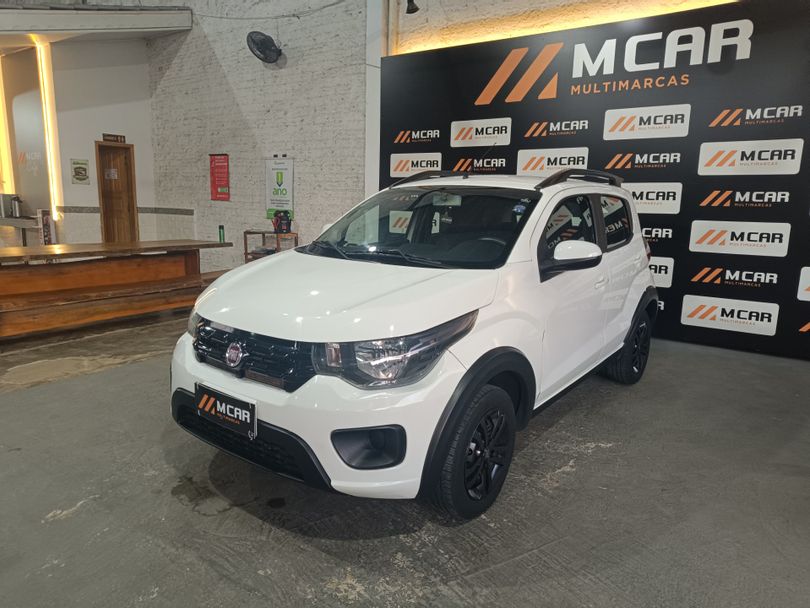 Fiat MOBI WAY 1.0 Fire Flex 5p.