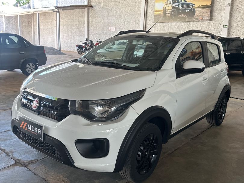 Fiat MOBI WAY 1.0 Fire Flex 5p.