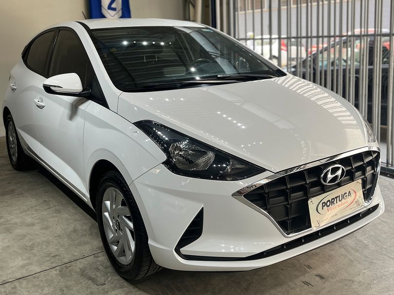 Hyundai HB20 Evolution 1.0 Flex 12V Mec.