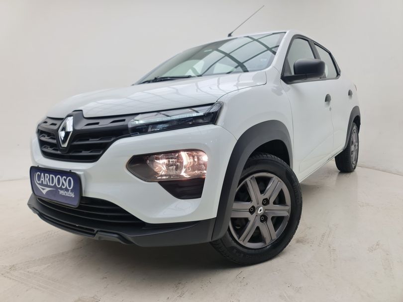 Renault KWID Zen 1.0 Flex 12V 5p Mec.