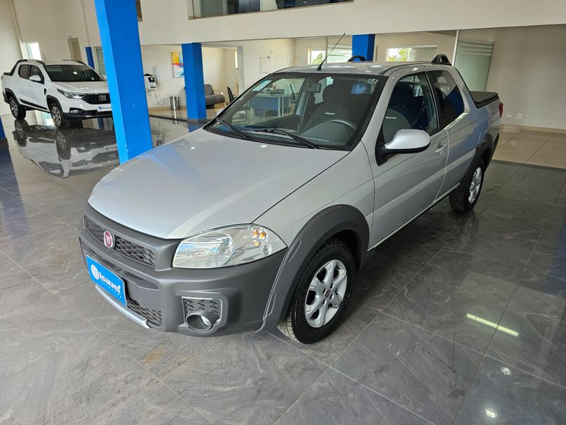 Fiat Strada Freedom 1.4 Flex 8V CD