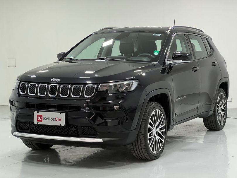 Jeep COMPASS LIMITED T270 1.3 TB 4x2 Flex Aut