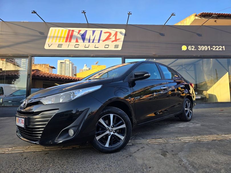 Toyota YARIS XLS 1.5 Flex 16V 5p Aut.