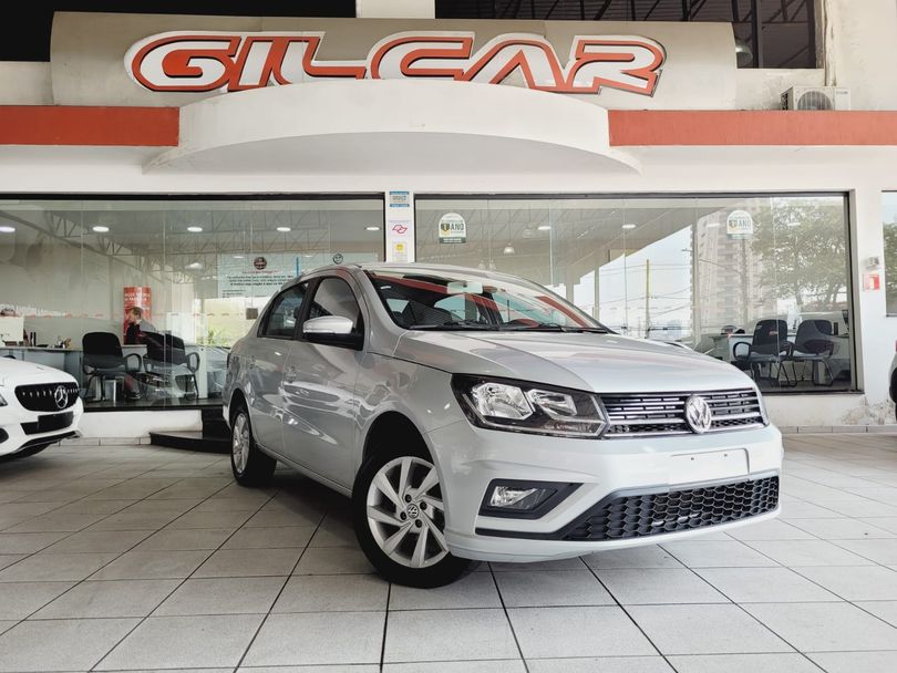 VolksWagen VOYAGE 1.6 MSI Flex 16V 4p Aut.