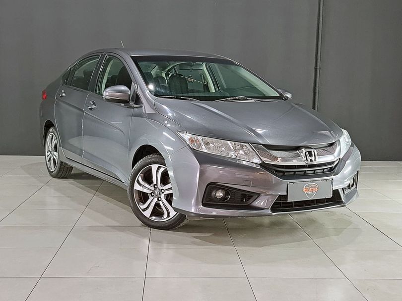 Honda CITY Sedan LX 1.5 Flex 16V 4p Aut.