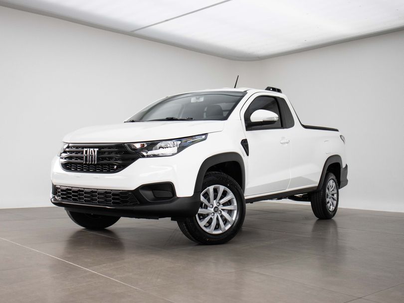 Fiat Strada Freedom