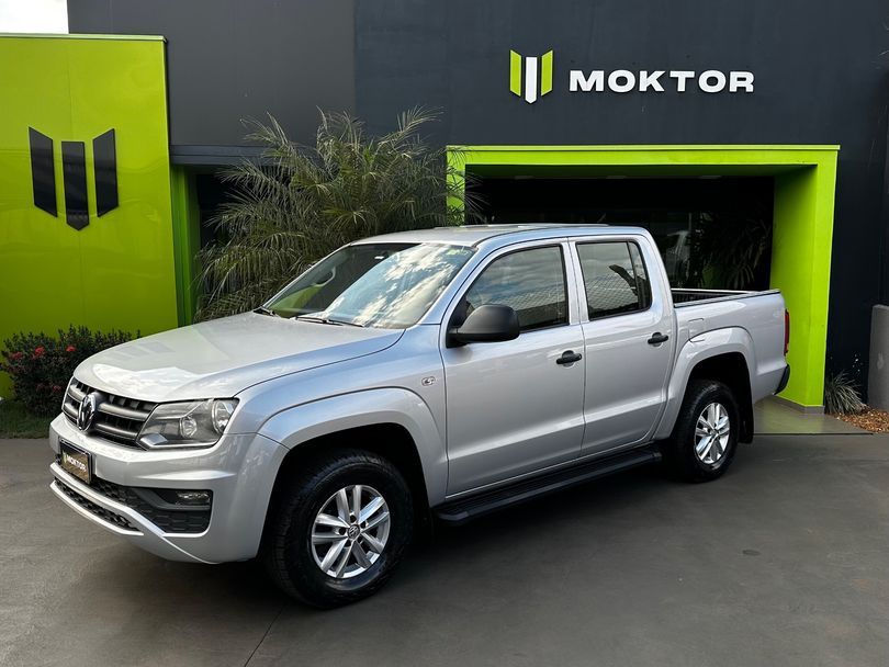 VolksWagen AMAROK SE CD 2.0 16V TDI 4x4 Diesel