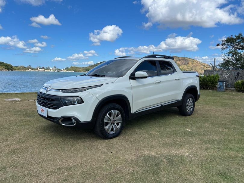 Fiat Toro Freedom 1.8 16V Flex Aut.