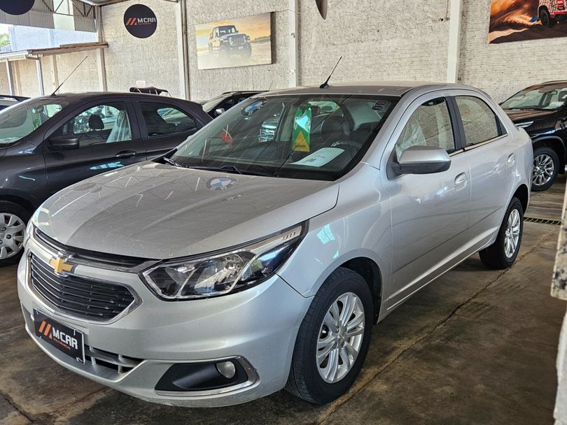 Chevrolet COBALT LTZ 1.8 8V Econo.Flex 4p Mec.