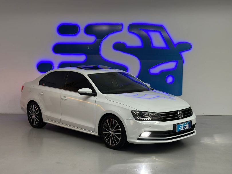 VolksWagen JETTA Highline 2.0 TSI 16V 4p Tiptronic
