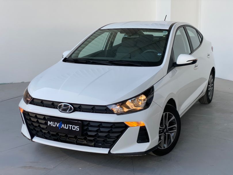 Hyundai HB20S Limited 1.0  Flex 12V Mec.